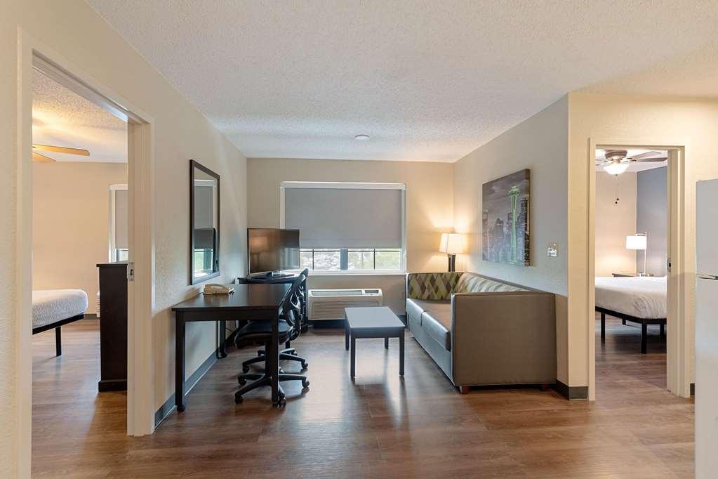 Extended Stay America Premier Suites - Charlotte - Pineville - Pineville Matthews Rd. Zimmer foto