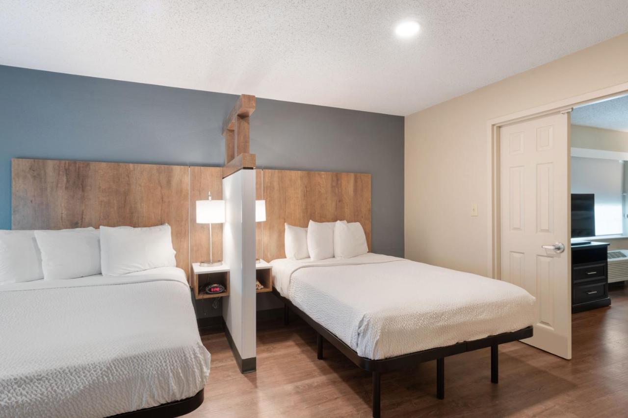 Extended Stay America Premier Suites - Charlotte - Pineville - Pineville Matthews Rd. Exterior foto