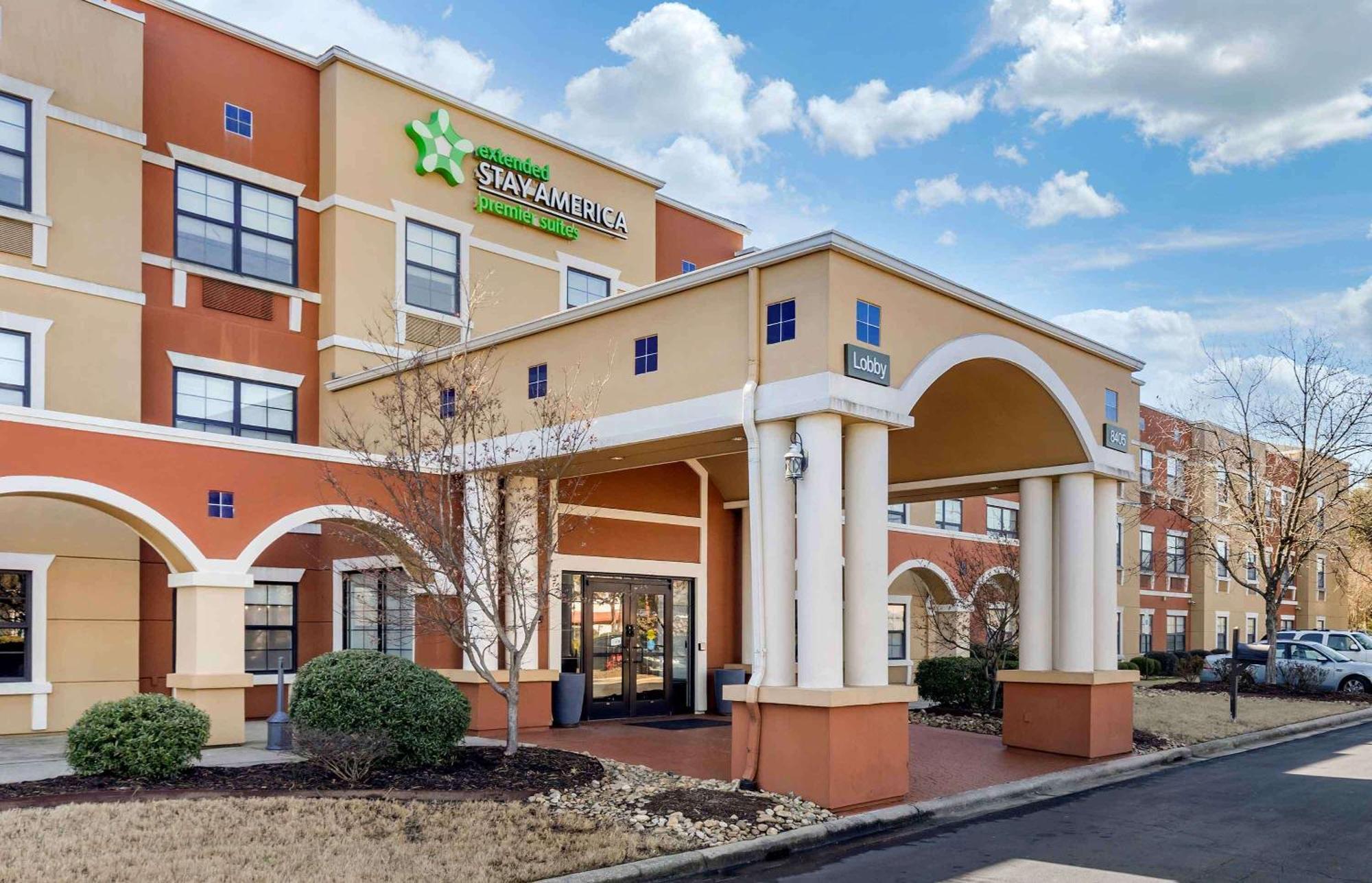 Extended Stay America Premier Suites - Charlotte - Pineville - Pineville Matthews Rd. Exterior foto